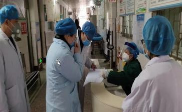 2024年预检分诊护士个人总结8篇