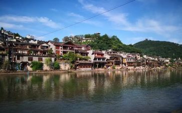 云旅游总结报告8篇