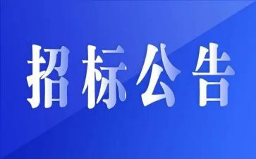 招标代理合同6篇