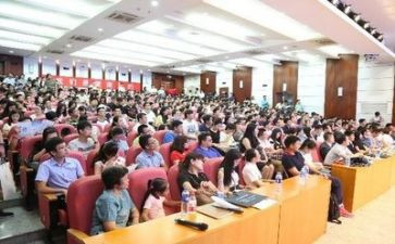 去学校招生演讲稿6篇