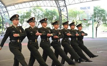 正步的心得体会5篇