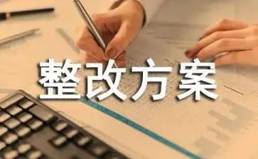 小学化自查整改报告7篇