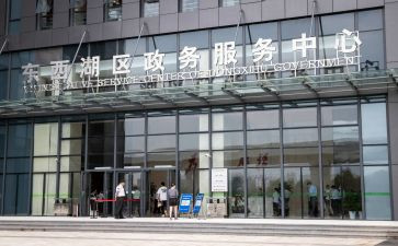 电子政务自查报告8篇