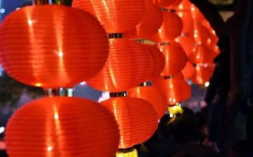 正月十五作文最新8篇