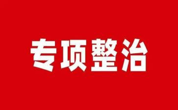 三合一场所整治工作总结8篇