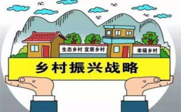 村乡村振兴的调研报告参考6篇