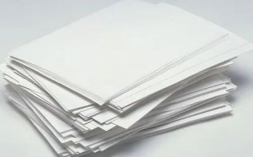 纸与环境的调查报告优秀7篇