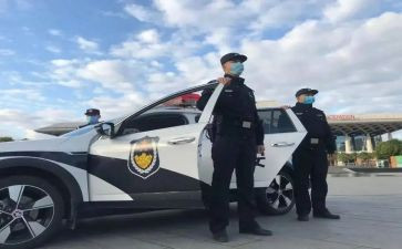 治安民警工作总结6篇