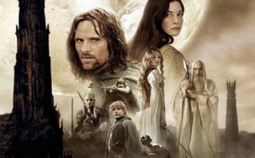 指环王1观后感800字6篇