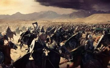 指环王一观后感7篇