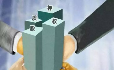 股权质押合同精选8篇