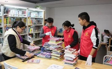 志愿工作报告7篇