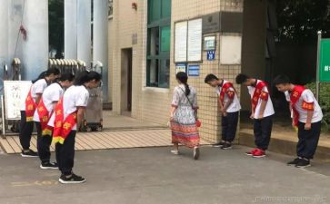 学校值周教师周工作总结6篇