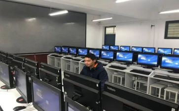 实训中心工作总结5篇