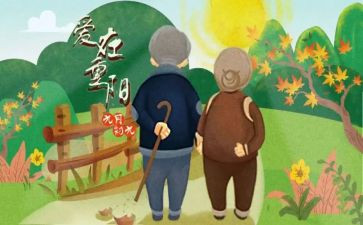 村重阳节活动方案策划最新8篇