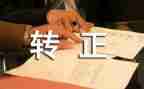 转正表态发言稿范文7篇