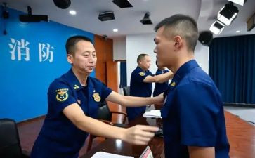 专职消防队个人年终总结8篇