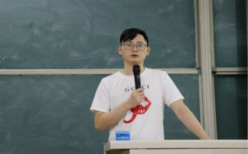 学生会选主席的演讲稿优质5篇