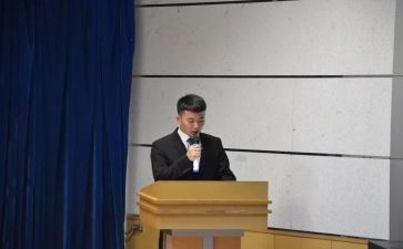 学生会选主席的演讲稿参考7篇