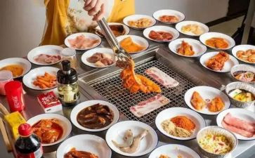 自助餐的工作计划8篇