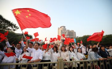 我和我和我的祖国演讲稿7篇
