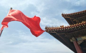 我的祖国的作文参考7篇