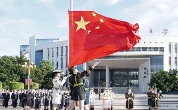 祖国的演讲稿8篇